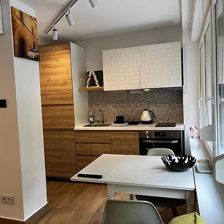 Sten Apartment Záhřeb Exteriér fotografie