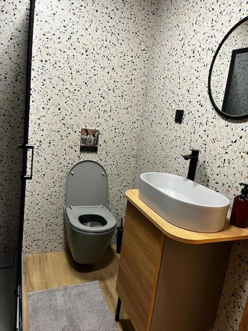 Sten Apartment Záhřeb Exteriér fotografie