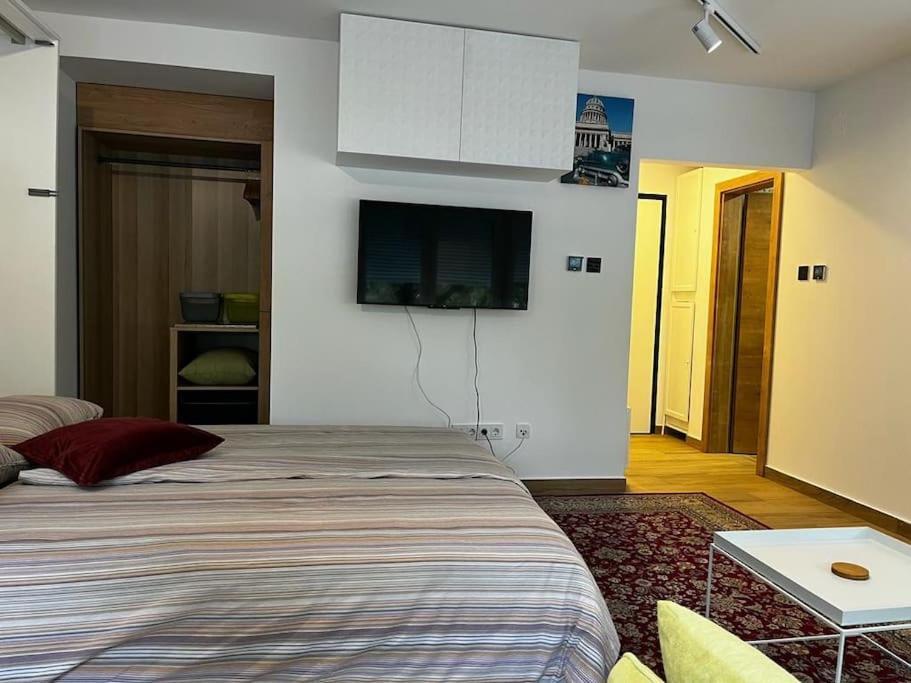 Sten Apartment Záhřeb Exteriér fotografie