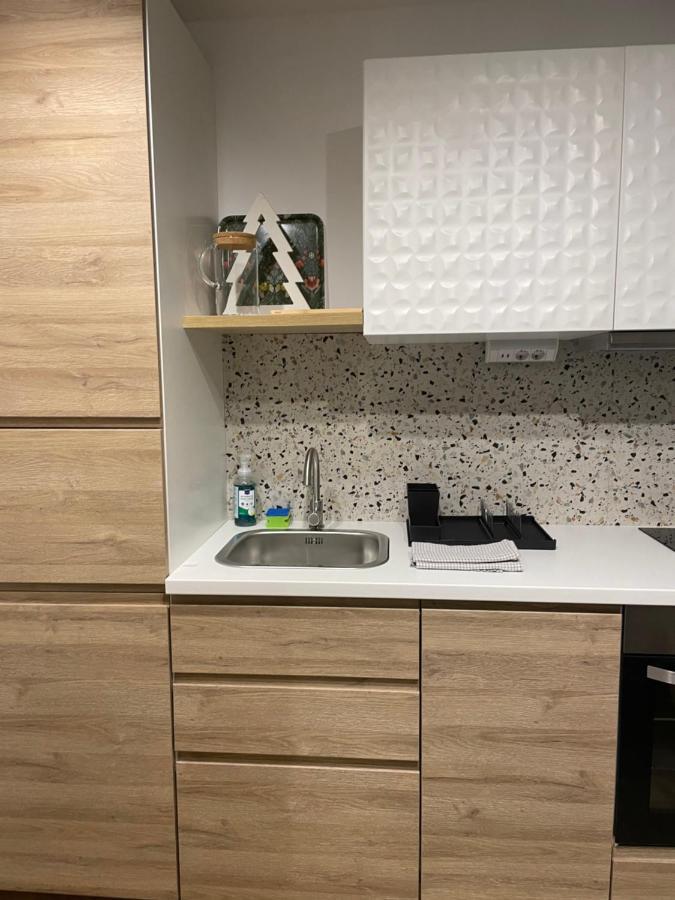 Sten Apartment Záhřeb Exteriér fotografie