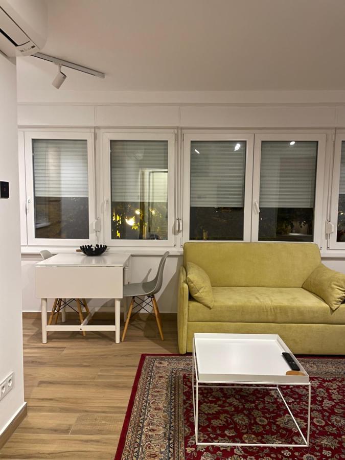 Sten Apartment Záhřeb Exteriér fotografie